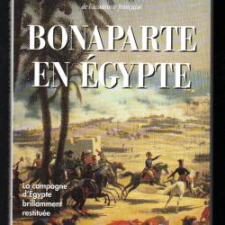 bonaparte en égypte de jacques bainville