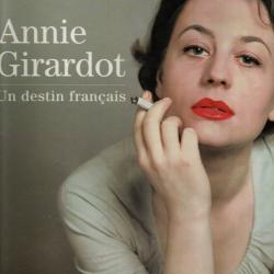 annie girardot un destin français de giulia salvatori