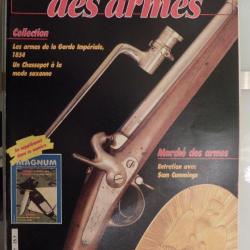 Revue La Gazette des armes N° 151 : Les armes de la garde impériale de 1854