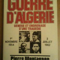 La Guerre d' Algérie