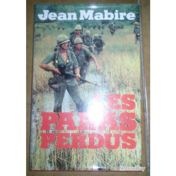 Les Paras perdus