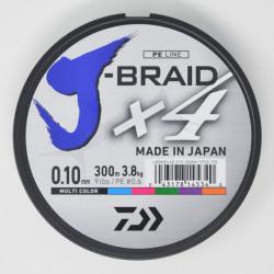 Daiwa Tresse J-Braid X4 300m 9lb