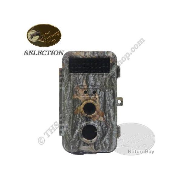 THS SELECTION Camra pige photo de surveillance chasse et scurit  flash infrarouge invisible