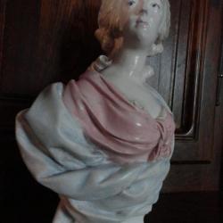 statue de Marie Antoinette