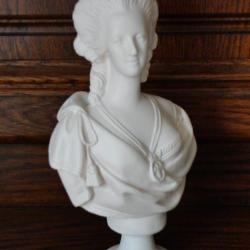 buste  de Marie Antoinette PM