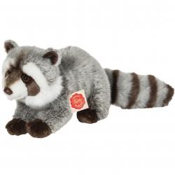 Peluche raton laveur 29cm
