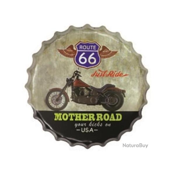 Capsule Mtal Vintage Mother Road