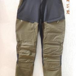 DEERHUNTER pantalon STRIKE, vert/noir,