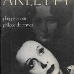 arletty philippe ariotti et philippe de comes , cinéma français , artistes