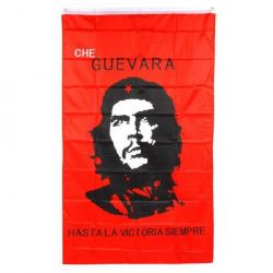 Drapeau Che Guevara (101 Inc)
