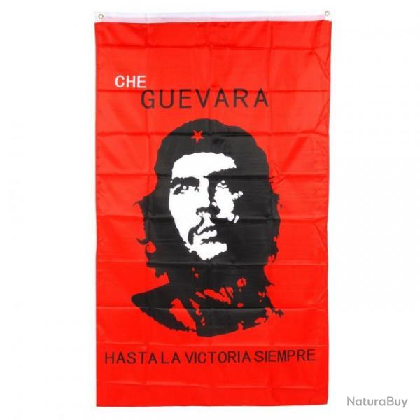 Drapeau Che Guevara (101 Inc)