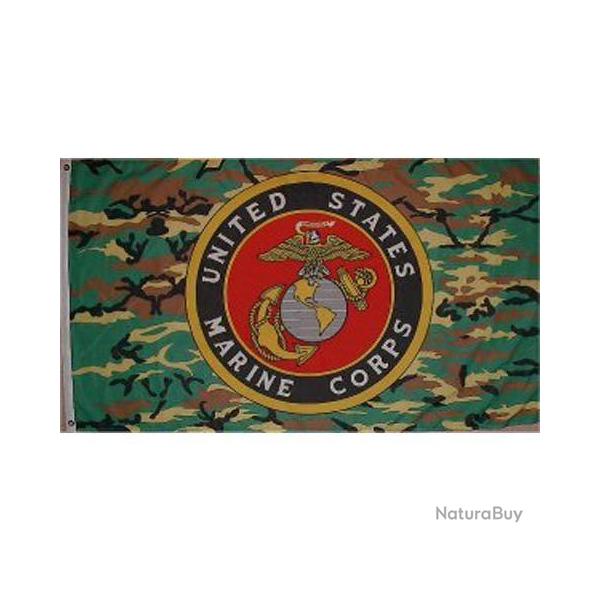 Drapeau US Marine Corps (101 Inc)