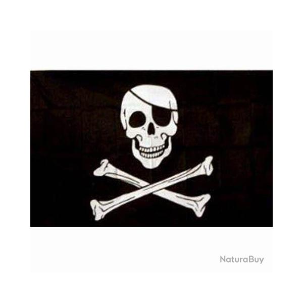 Drapeau Pirate Jolly Rogers (101 Inc)