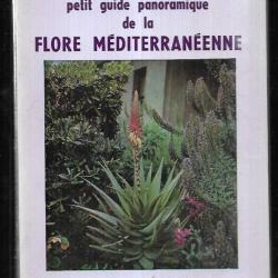 petit guide panoramique de la flore méditerranéenne de j.arrecgros