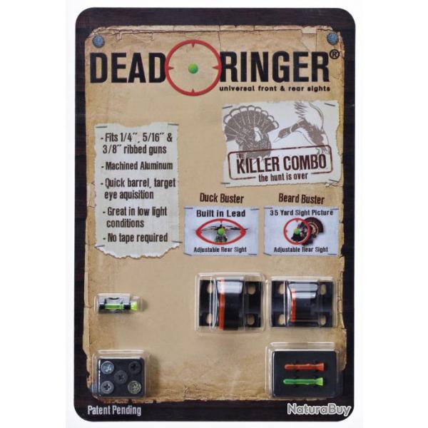 "Killer Combo - Dead Ringer"