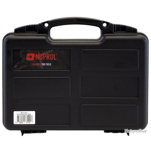 ( Mallette noire 31 X 25 X 8 cm - Nuprol)Mallette noire 31 X 25 X 8 cm - Nuprol
