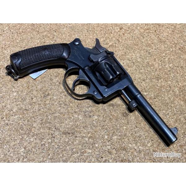 revolver MAS 1892 (S1896)