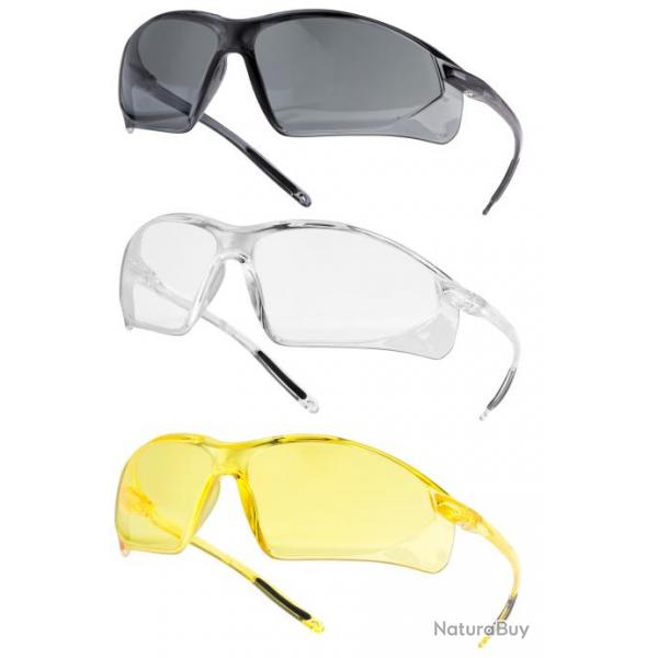 ( Gris)Lunettes de protection A700 - Bilsom