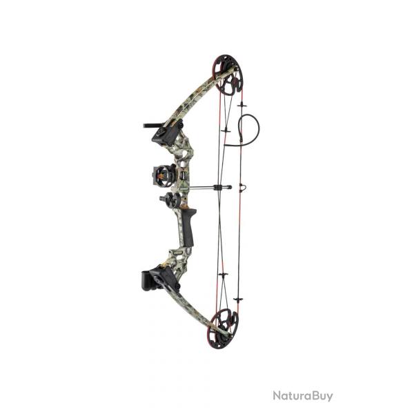 ( Pack Arc compound M120 camo sombre)Pack Arc compound M120 camo sombre