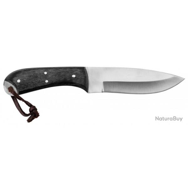Couteau traditionnel de chasse
