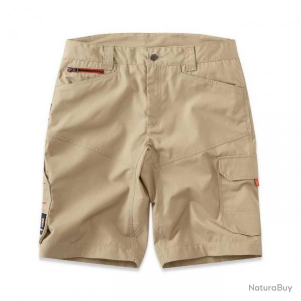 Short de travail Parade Protection BORA S Beige