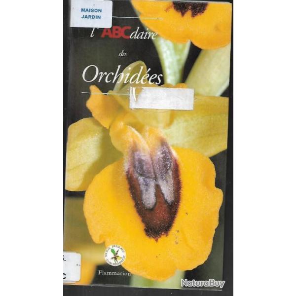 l'abcdaire des orchides de genevive carbone + bunte welt der orchideen paula kohlhaupt