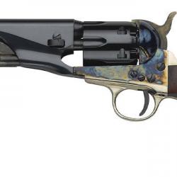 Revolver PIETTA Navy Yank Metropolitan Police 1862 Cal. 36 - Canon 5,5''