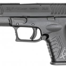 Pistolet HS Produkt XDM 3.8 Compact cal. 9x19