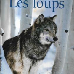 les loups de geneviève carbonne + offert loup de vanier