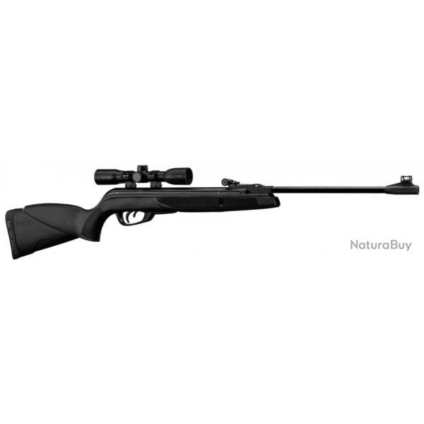 ( Black Shadow + Lunette)Carabine Gamo Black Shadow Combo + lunette 4 x 32 cal. 4.5 mm