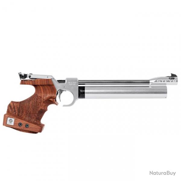 Pistolet  air Steyr LP 2 (Modle: Poigne L, Calibre: 4,50)