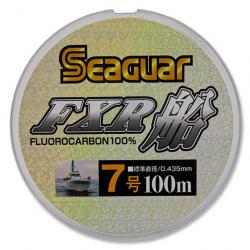 Seaguar Fluorocarbon FXR 100m #7