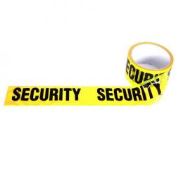 Balisage 30m : "Security" (101 Inc)