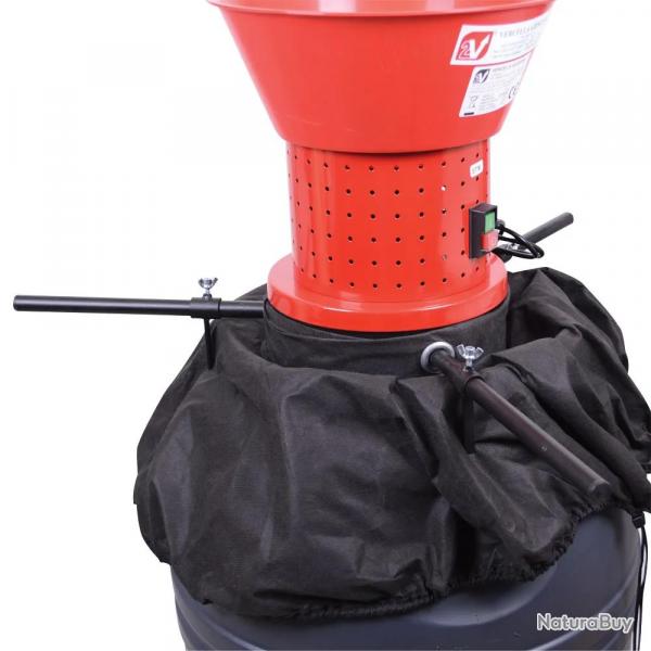 Adaptateur Gros Bidons pour moulin ET ou ETM