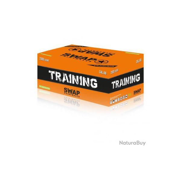 ( BILLES SWAP TRAINING)Billes Paintball SWAP Training Cal .68
