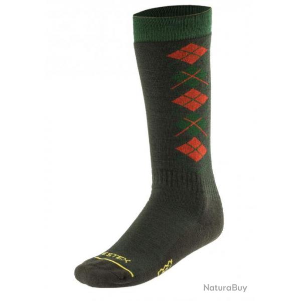 ( Taille 44-46)Chaussettes mi-bas Tyrol