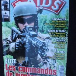 Magazine RAIDS n° 359  ( Avril--2016 )