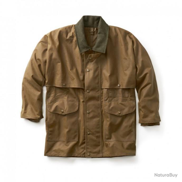 filson oil jacket
