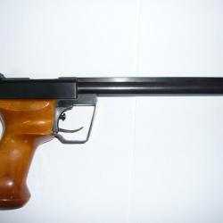 Pistolet monocoup DRULOV mod.70 Cal.22LR CATB
