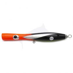 Fisherman Long Pen Orange / Noir 100