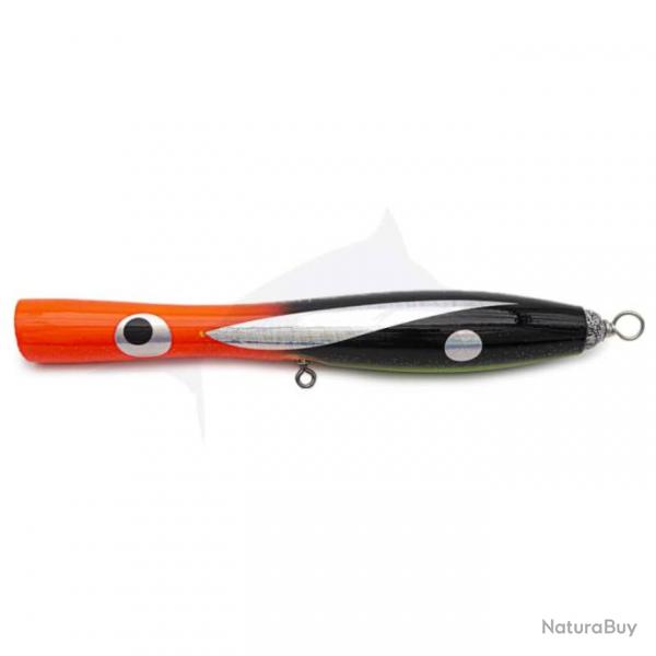 Fisherman Long Pen Orange / Noir 100