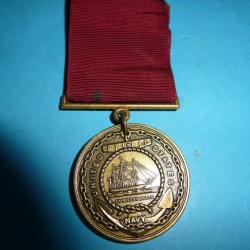 + MEDAILLE US NAVY