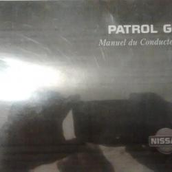 manuel d'entretien patrol gr y61