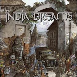 Coffret BD série India Dreams J.F. et Maryse Charles 5 volumes neuf