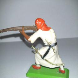 Figurine guerrier arabe DEETAIL
