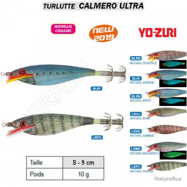 CALMERO ULTRA YO-ZURI Natural Sardine