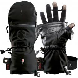 Gants Heat 3 Smart (Couleur: noir, Taille: 7)