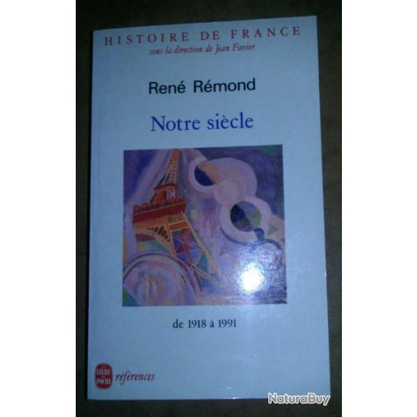 Notre sicle de 1918  1991