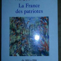 LA FRANCE DES PATRIOTES de 1851 à 1918