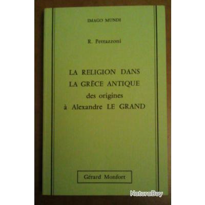 La Religion Dans La Grèce Antique - Livres Historiques Et Militaria ...